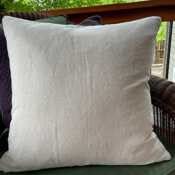 Pottery Barn pillow covers - set of 2 - Picture 2 of 6